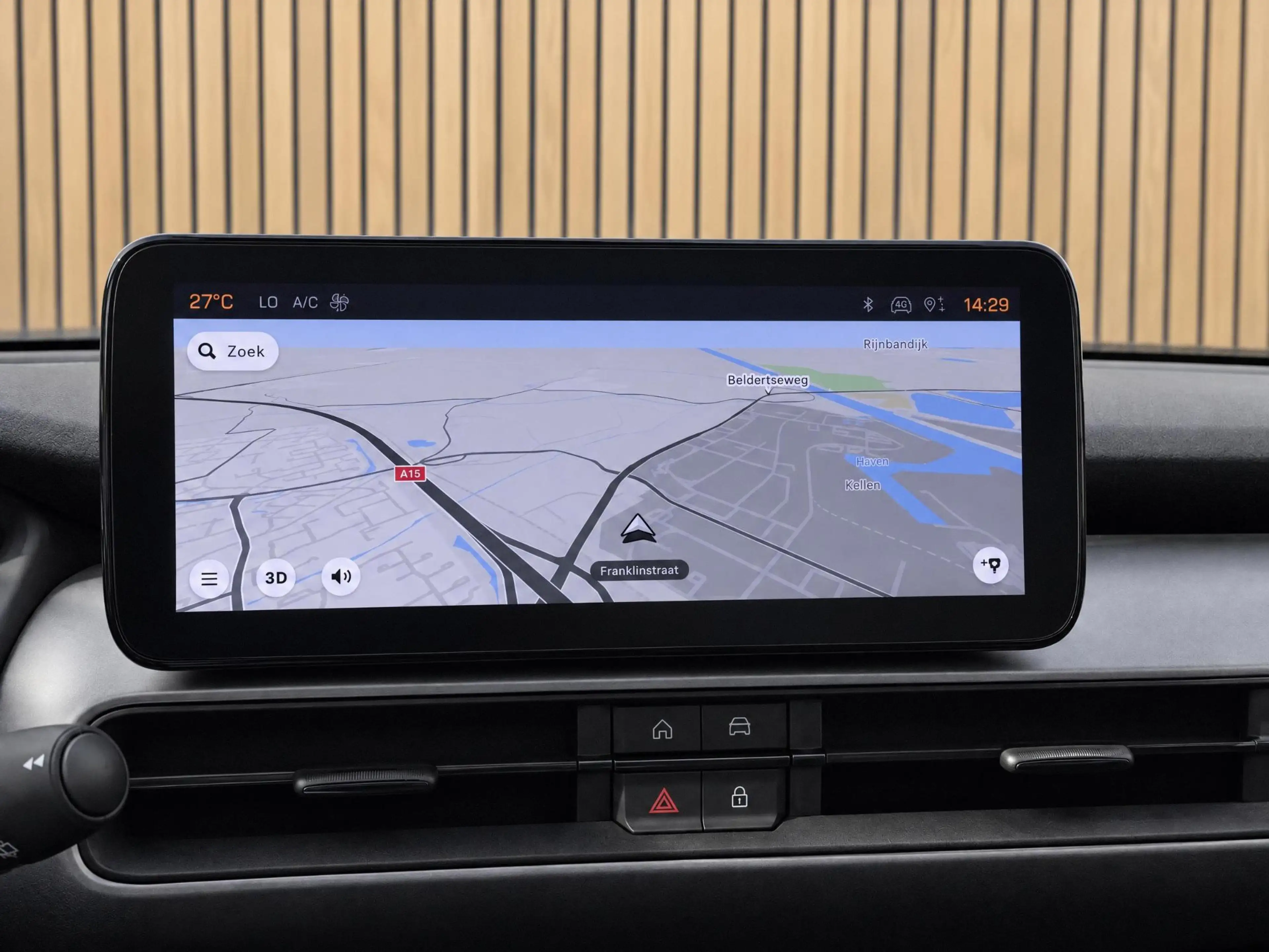 Jeep Avenger 1.2 e-Hybrid Summit | Navi / Panoramadak / Camera — photo 15