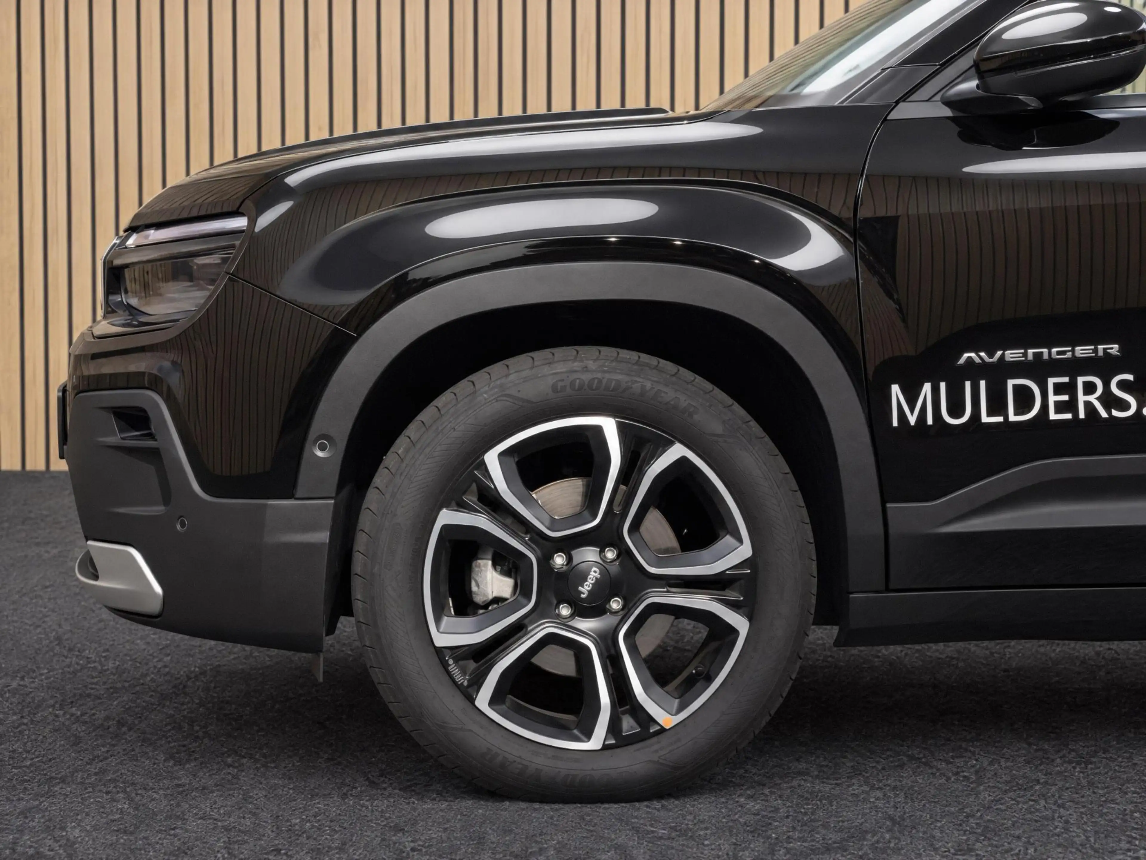 Jeep Avenger 1.2 e-Hybrid Summit | Navi / Panoramadak / Camera — photo 9
