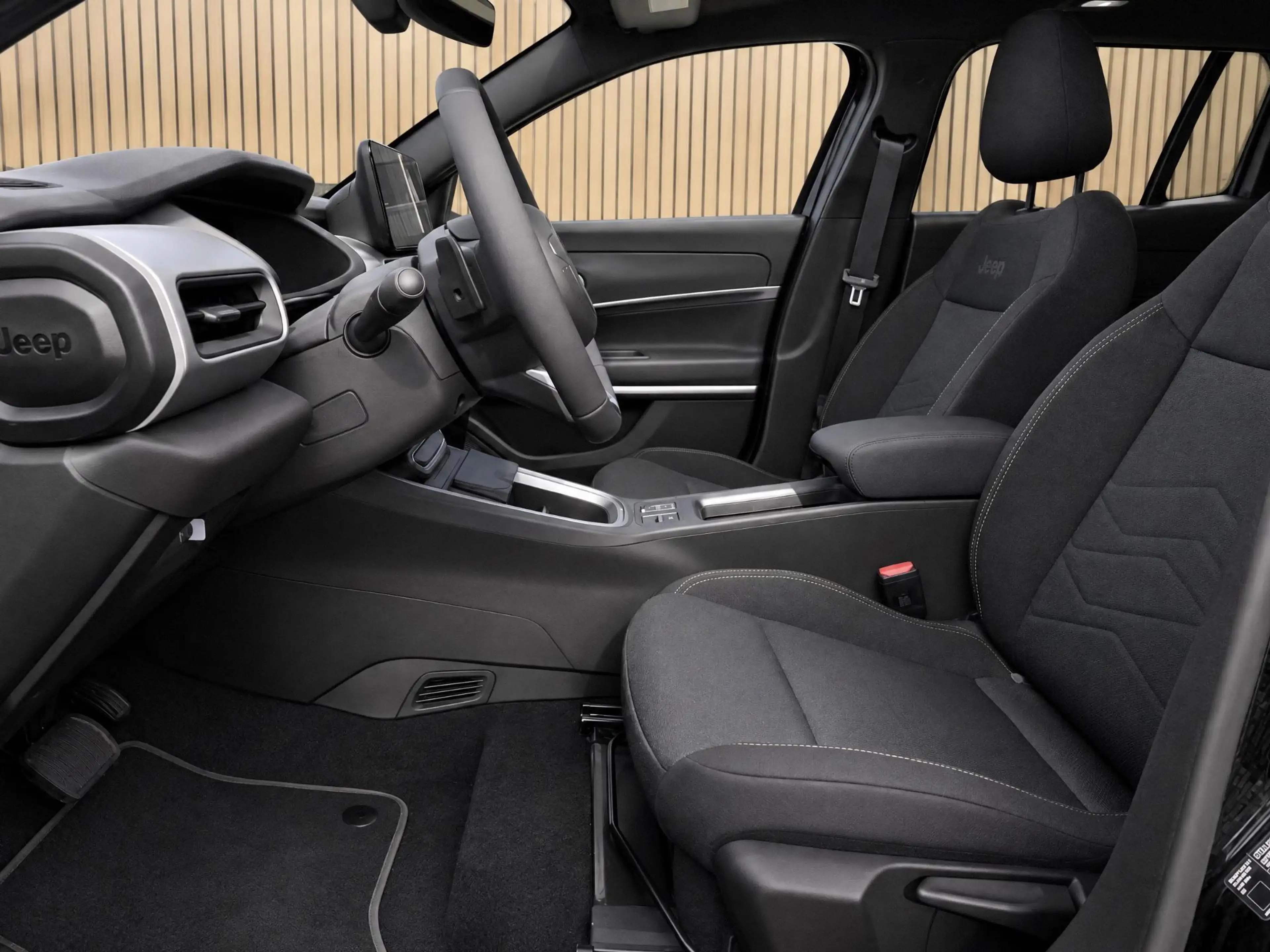 Jeep Avenger 1.2 e-Hybrid Summit | Navi / Panoramadak / Camera — photo 11