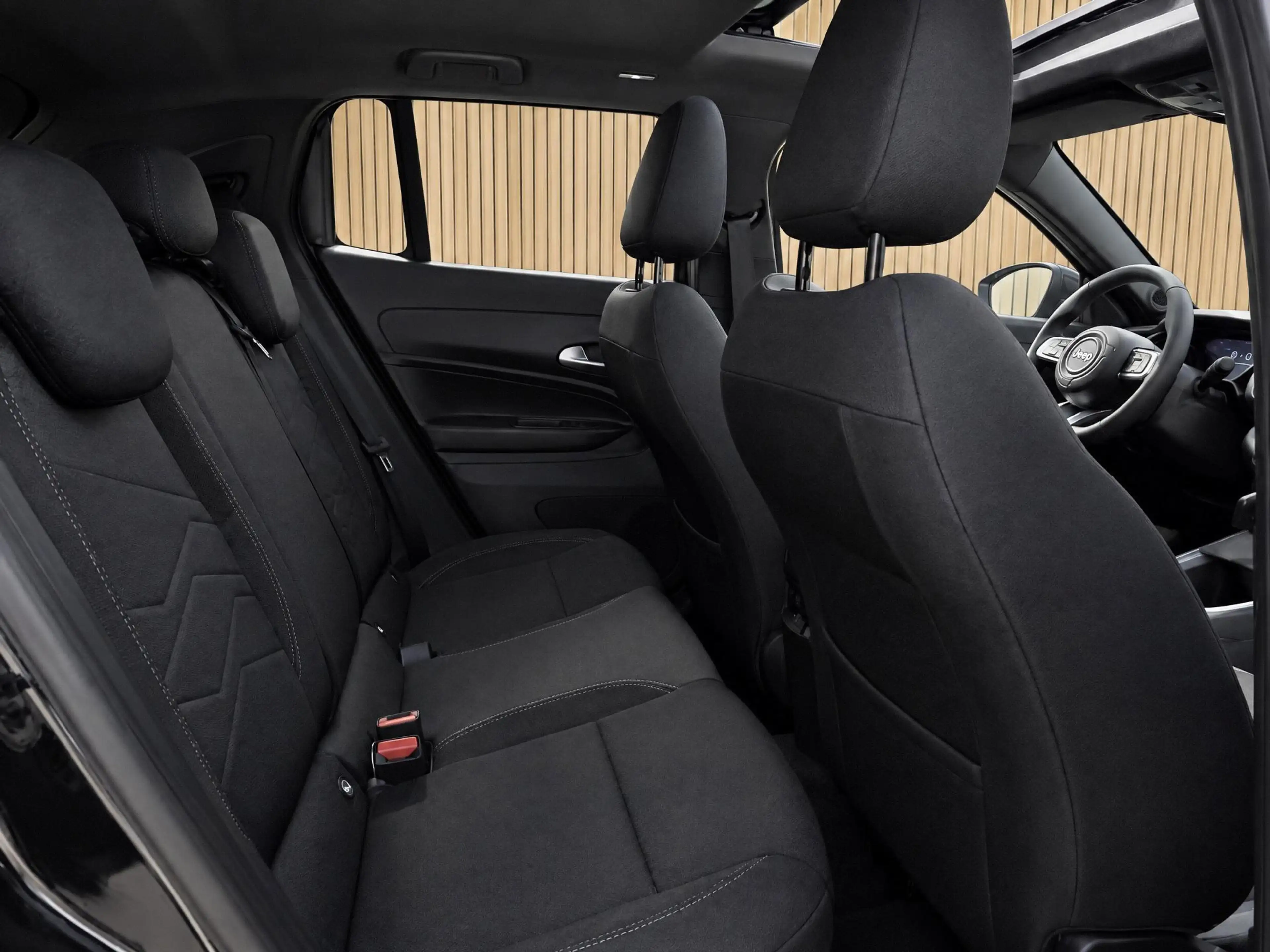 Jeep Avenger 1.2 e-Hybrid Summit | Navi / Panoramadak / Camera — photo 8
