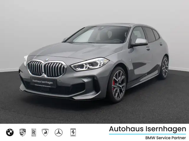 BMW 128 M Sport Panorama HUD H K DAB Leder 18Zoll