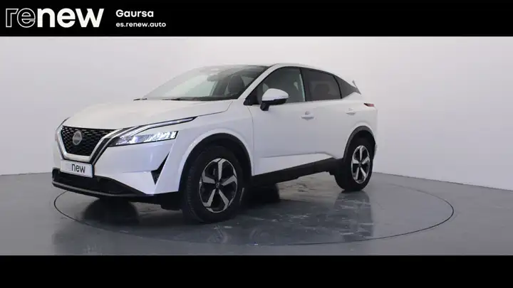 Nissan Qashqai DIG-T mHEV Xtronic N-GO (2021) 2024