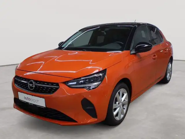 Opel Corsa view 2