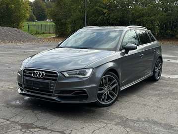 S3 Sportback 2.0 TFSI Quattro S tronic