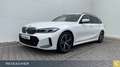 BMW 320 i Tou M Sport,LCPro.AHK,HuD,adLED,360° Weiß - thumbnail 1