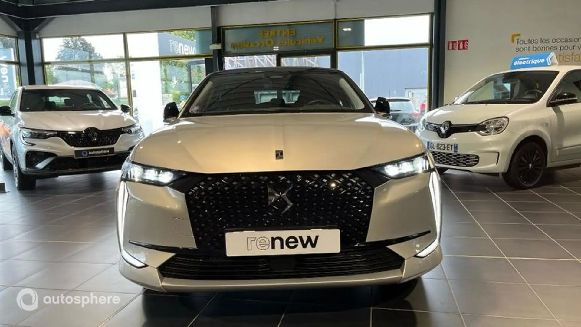 DS Automobiles DS 4 E-TENSE 225ch Rivoli - 2