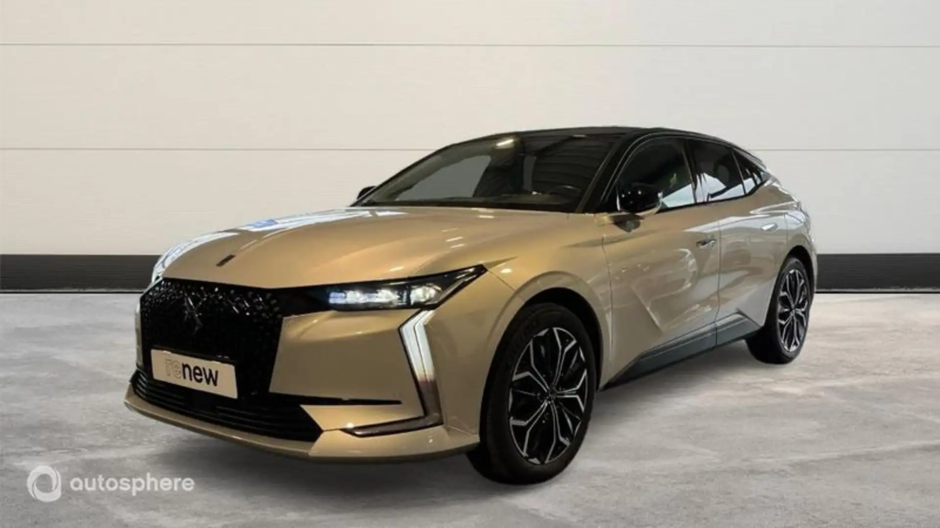 DS Automobiles DS 4 E-TENSE 225ch Rivoli - 1