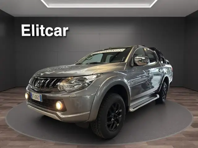 Mitsubishi L200 2.4 DI-D/154CV Double Cab Intense Navi MGN