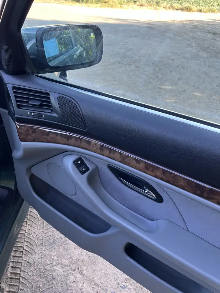BMW 540 i E39 break V8 4.4L, foto 6