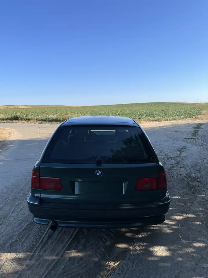 BMW 540 i E39 break V8 4.4L, foto 3