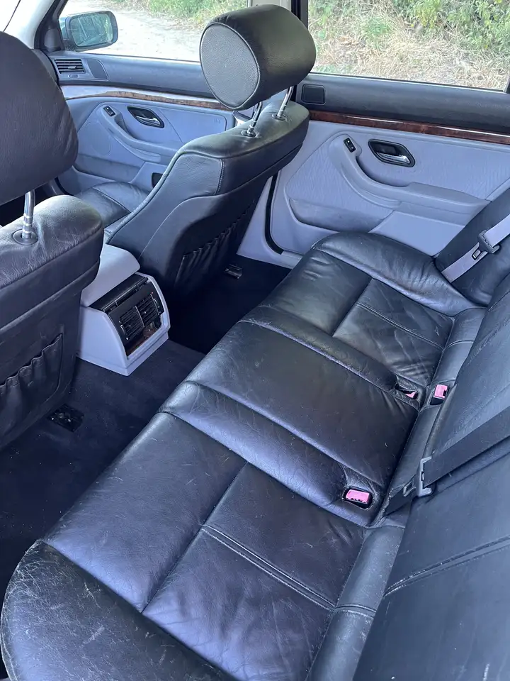 BMW 540 i E39 break V8 4.4L, foto 9