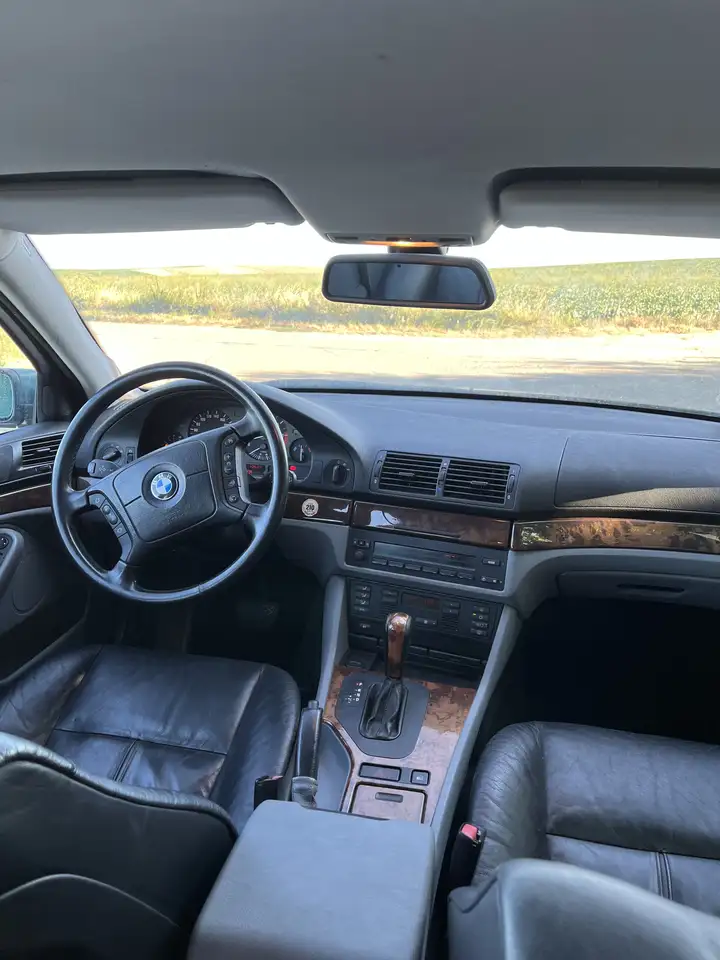BMW 540 i E39 break V8 4.4L, foto 5