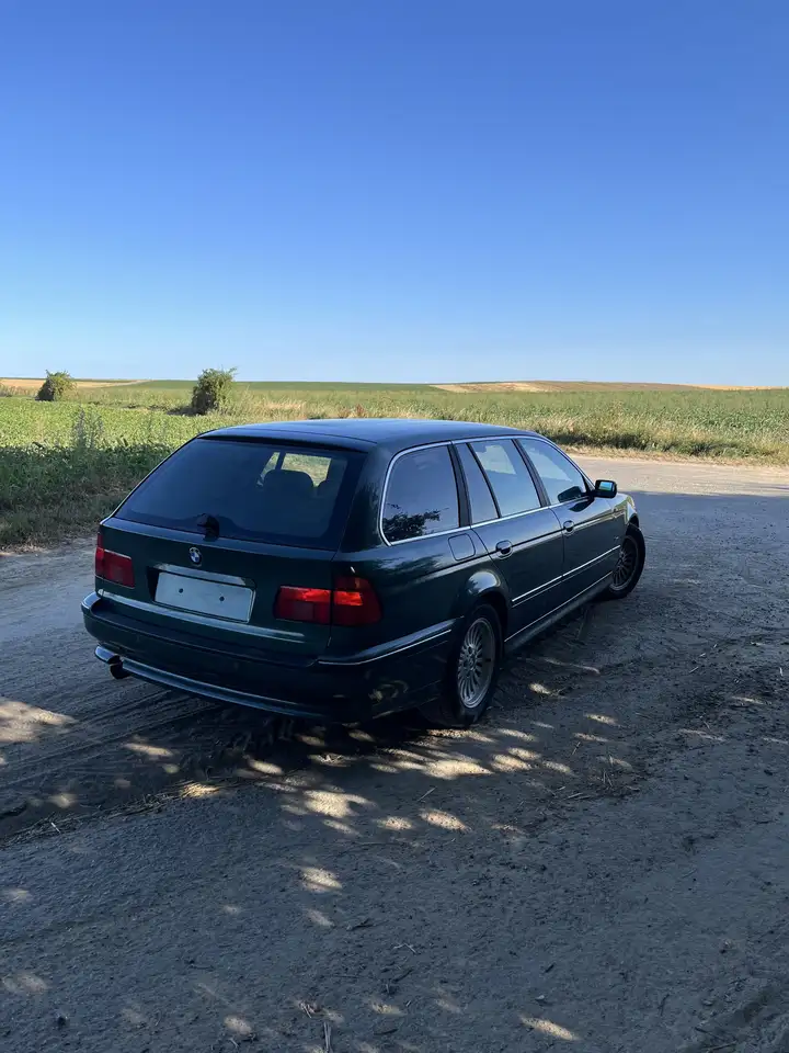 BMW 540 i E39 break V8 4.4L, foto 2