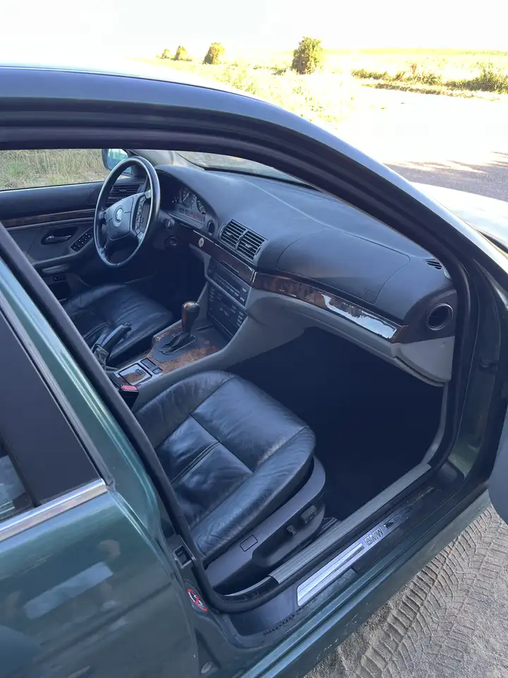 BMW 540 i E39 break V8 4.4L, foto 4