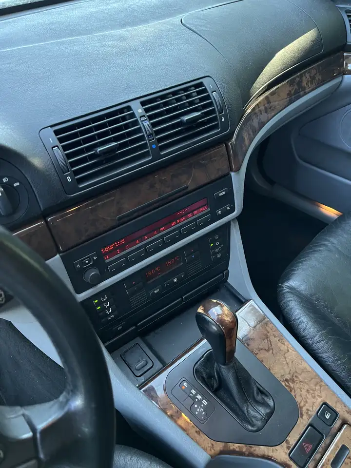 BMW 540 i E39 break V8 4.4L, foto 7