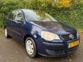 Volkswagen Polo 1.2 Easyline Airco Climate Control LAGE KM Bleu - thumbnail 2