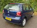 Volkswagen Polo 1.2 Easyline Airco Climate Control LAGE KM Bleu - thumbnail 5