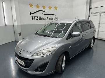 Mazda5 CD116 *SOFORT FINANZIERUNG MÖGLICH*