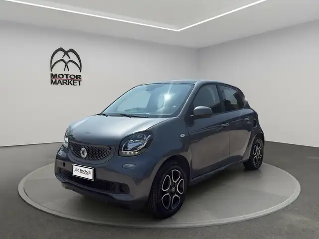 smart forFour eq Passion my19