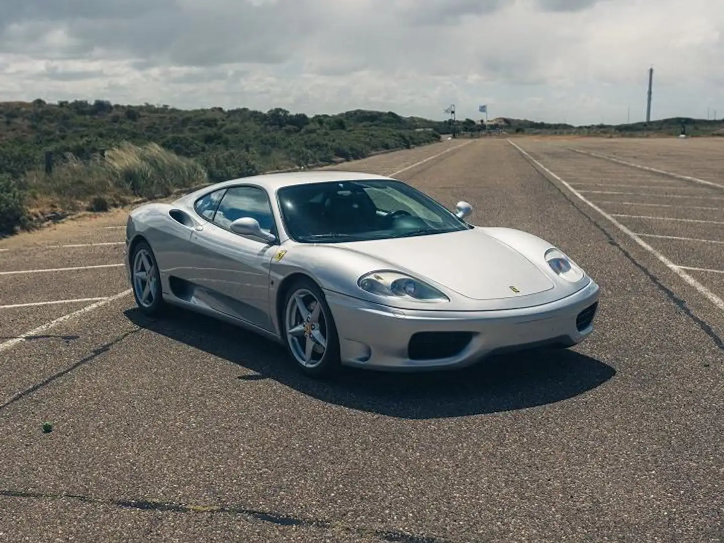 Ferrari 360 3.6 Modena Manual Argento - 1