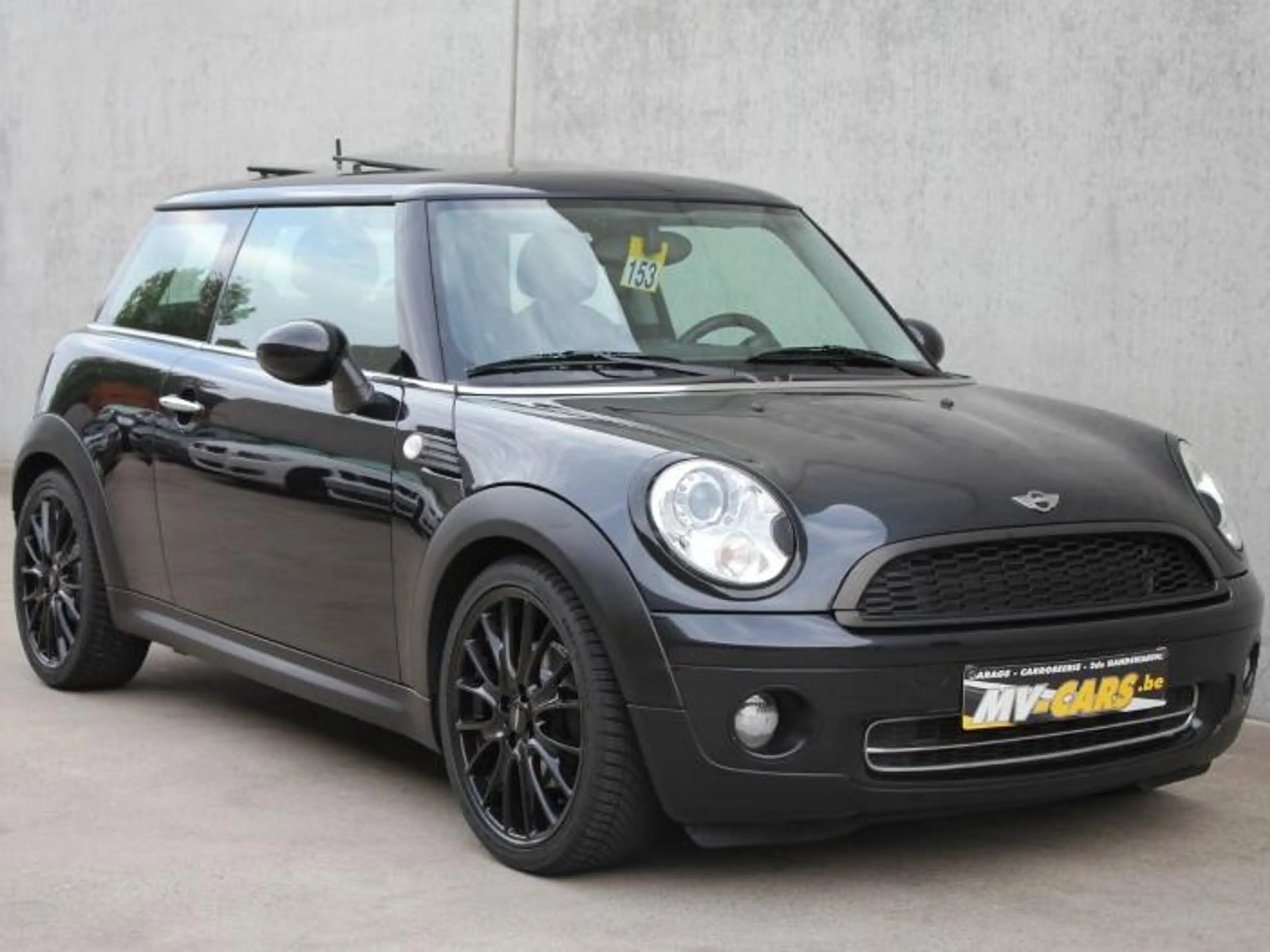 MINI Cooper Mini 1.6i Cooper/ Panodak/Zetelv./cruise control — photo 6