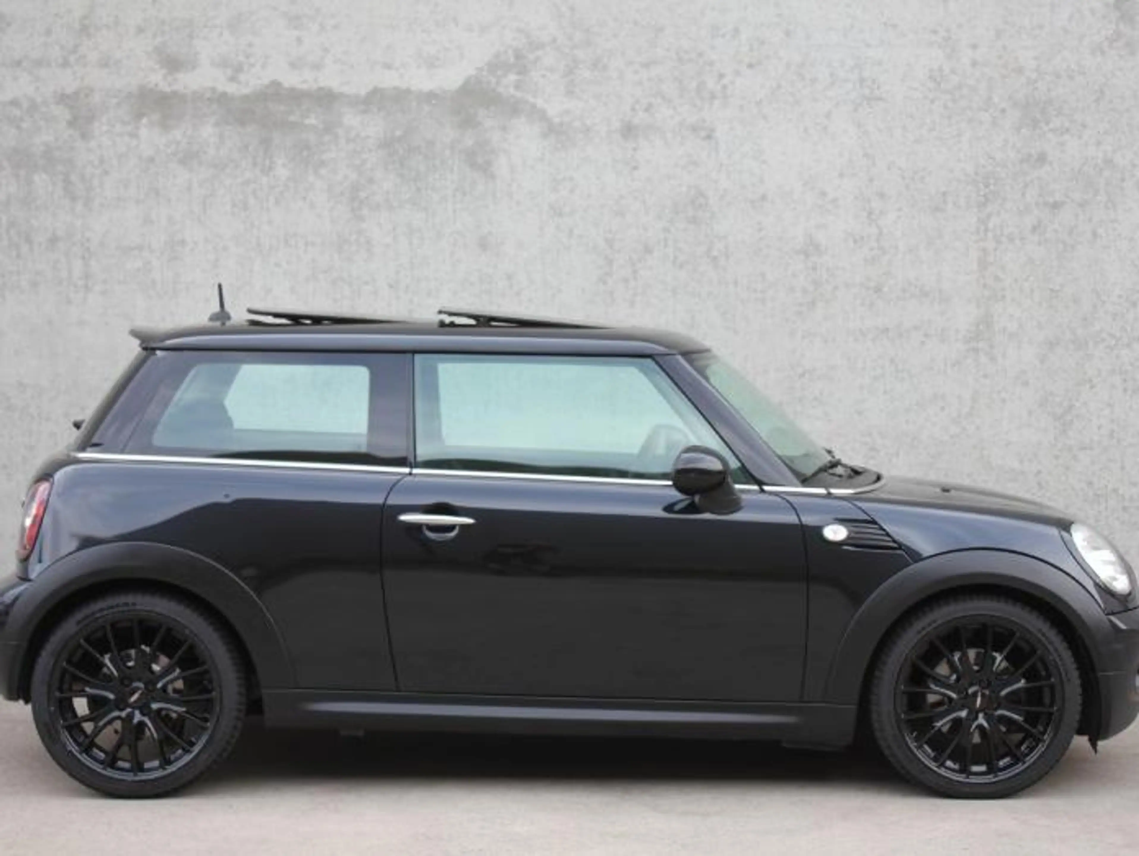 MINI Cooper Mini 1.6i Cooper/ Panodak/Zetelv./cruise control — photo 5