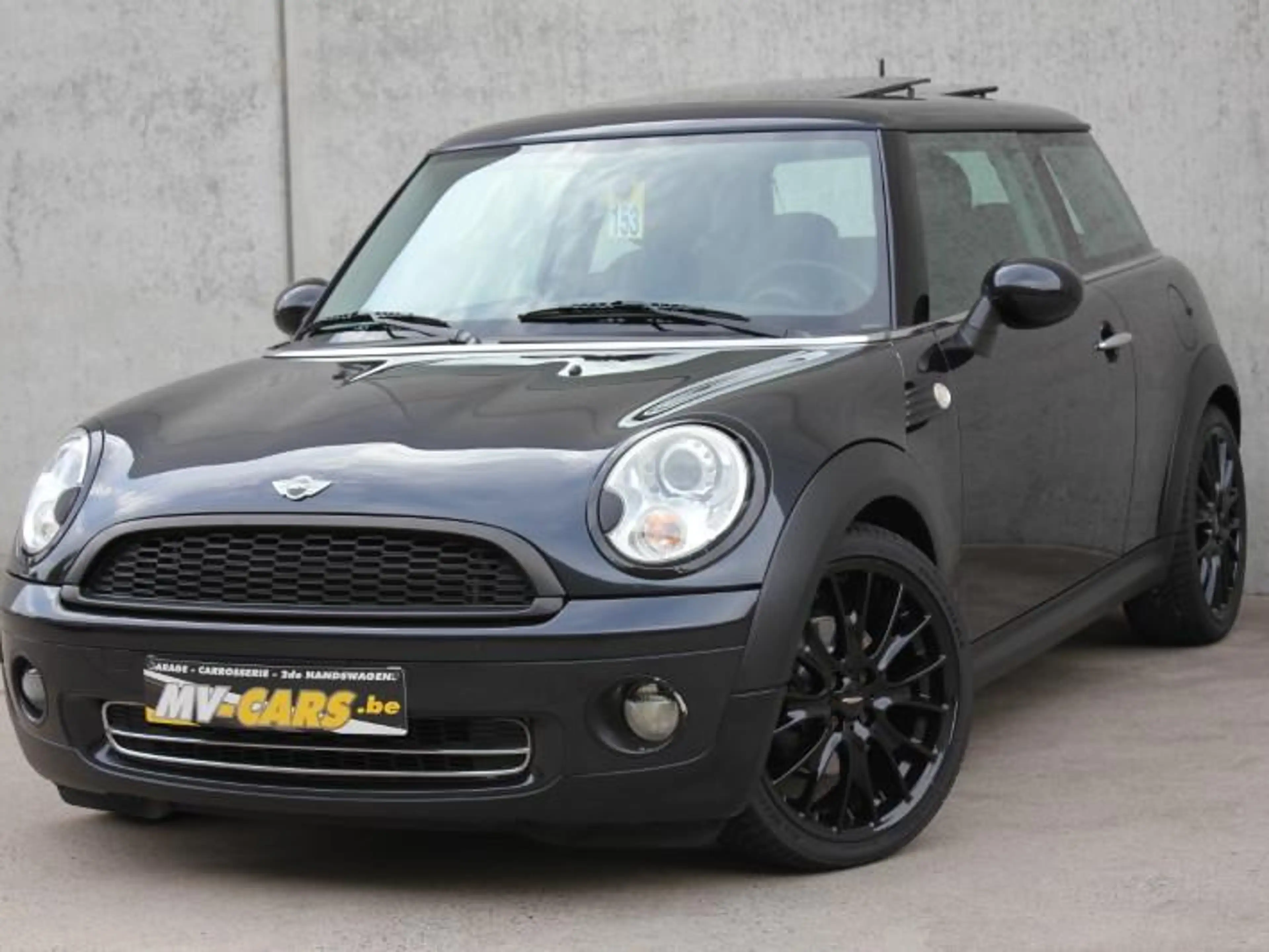 MINI Cooper Mini 1.6i Cooper/ Panodak/Zetelv./cruise control — photo 2