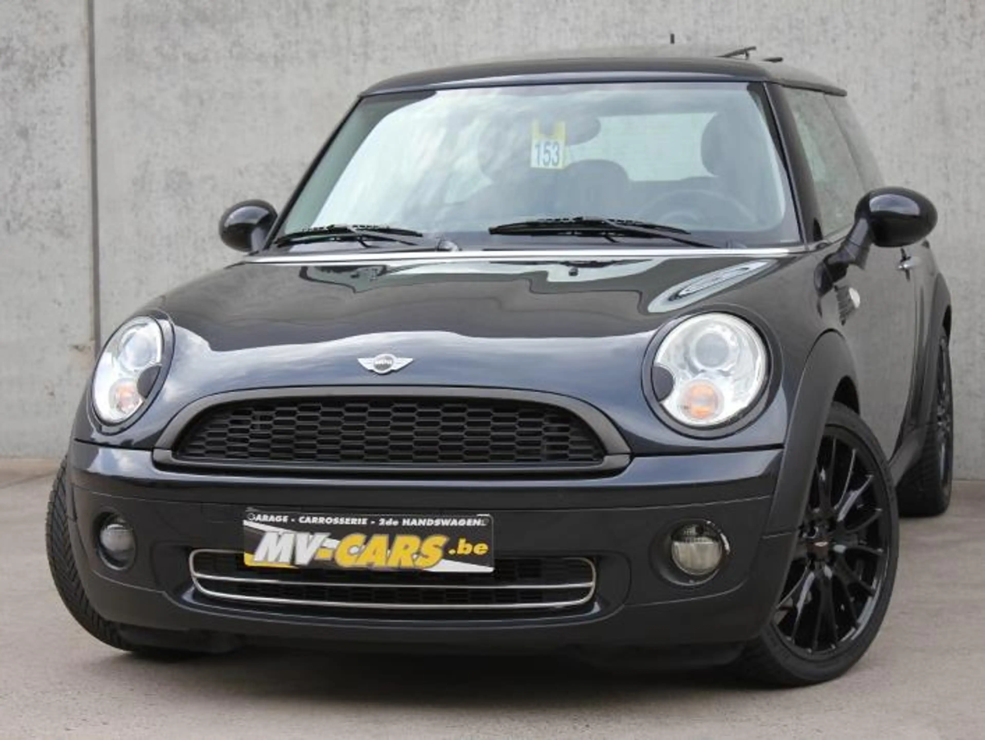 MINI Cooper Mini 1.6i Cooper/ Panodak/Zetelv./cruise control