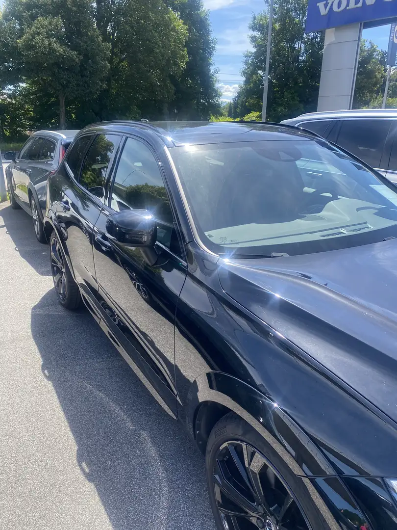 Volvo XC60 B4 R-Design AWD Geartronic - 2