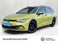 Volkswagen Golf Variant VIII Variant 1.5 TSI LIFE *NAVI*LED*ACC* Gelb - thumbnail 1