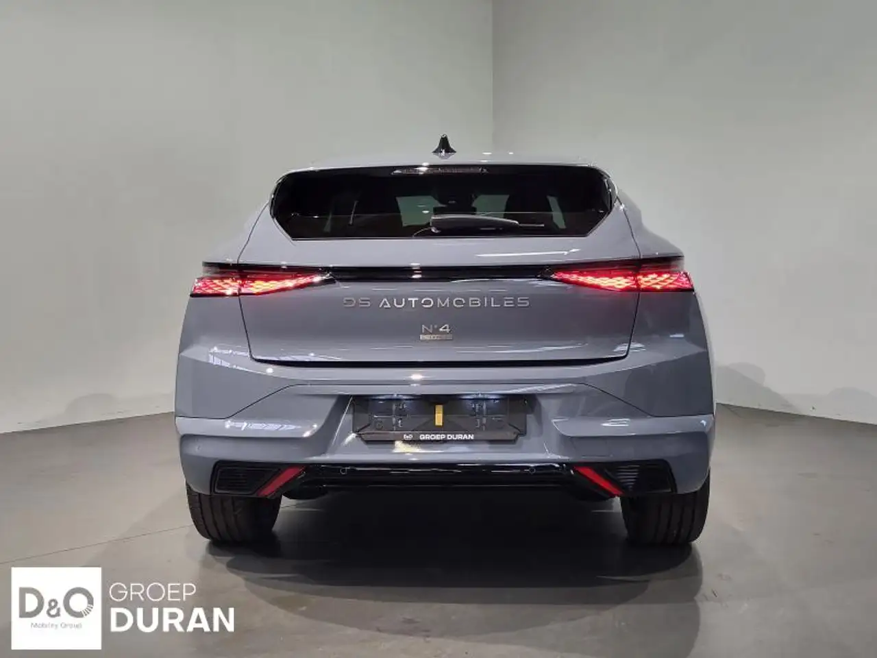 DS Automobiles DS 4 2025