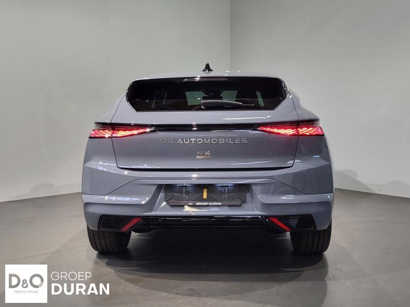 DS Automobiles DS 4 E-Tense Pallas 58,3kWh — photo 5