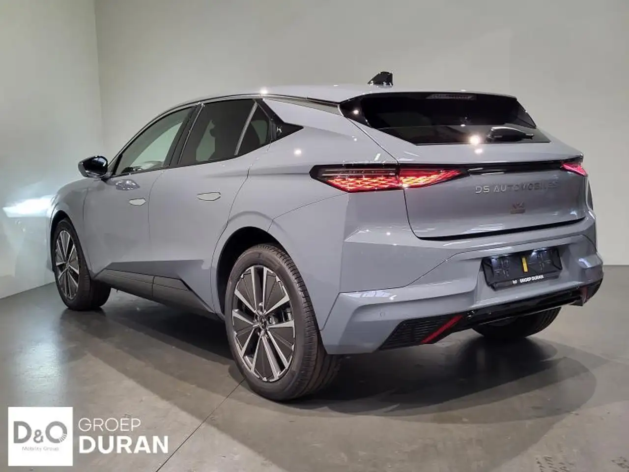 DS Automobiles DS 4 2025