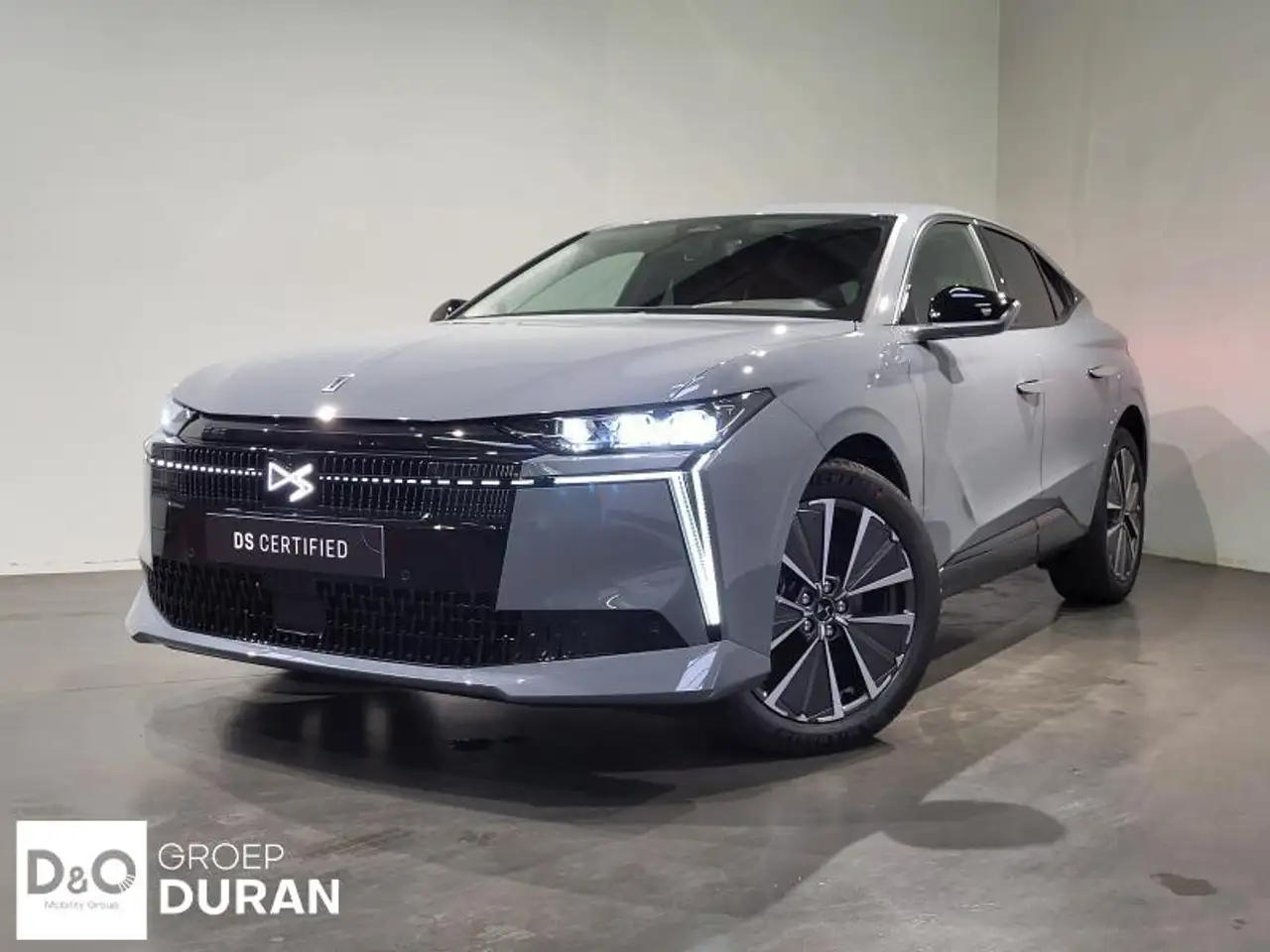 DS Automobiles DS 4 2025