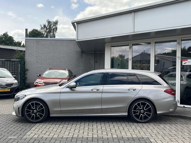 Mercedes-Benz C 180 Estate 180AMG NWE MODEL PANO+BURMESTER+360 — photo 4