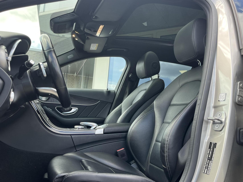 Mercedes-Benz C 180 Estate 180AMG NWE MODEL PANO+BURMESTER+360 — photo 2