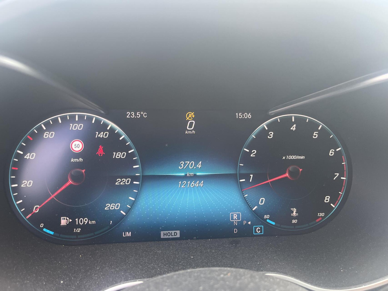 Mercedes-Benz C 180 Estate 180AMG NWE MODEL PANO+BURMESTER+360 — photo 6