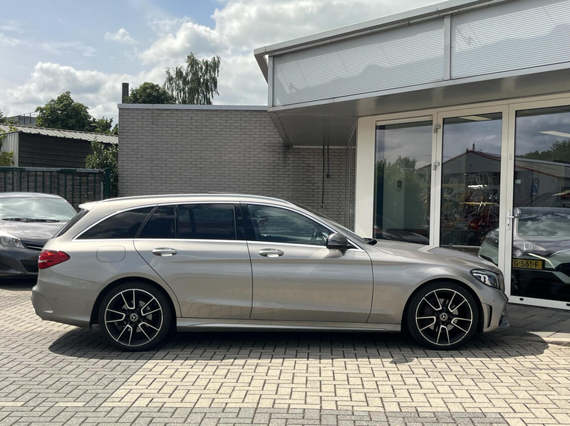 Mercedes-Benz C 180 Estate 180AMG NWE MODEL PANO+BURMESTER+360 — photo 3
