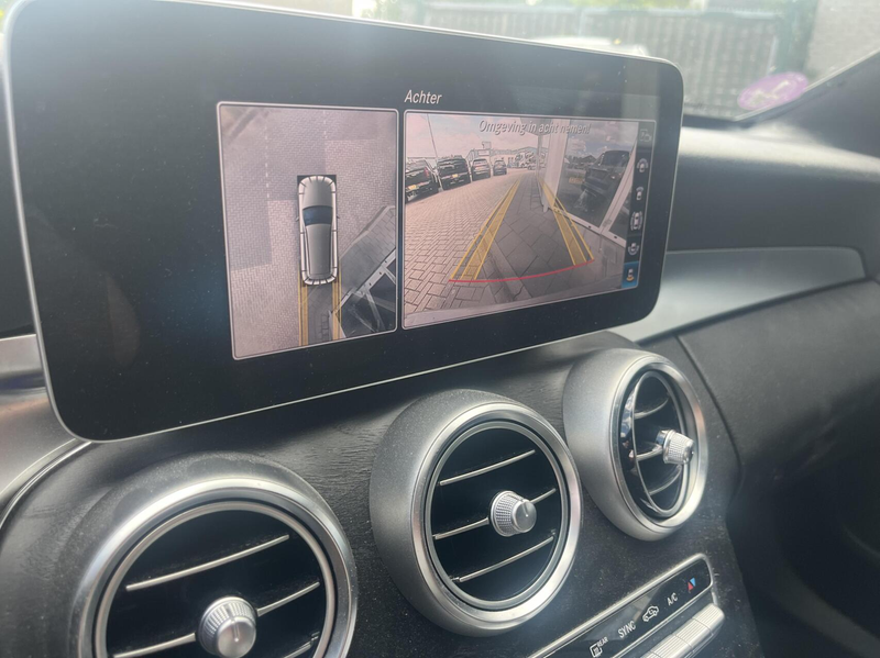 Mercedes-Benz C 180 Estate 180AMG NWE MODEL PANO+BURMESTER+360 — photo 5