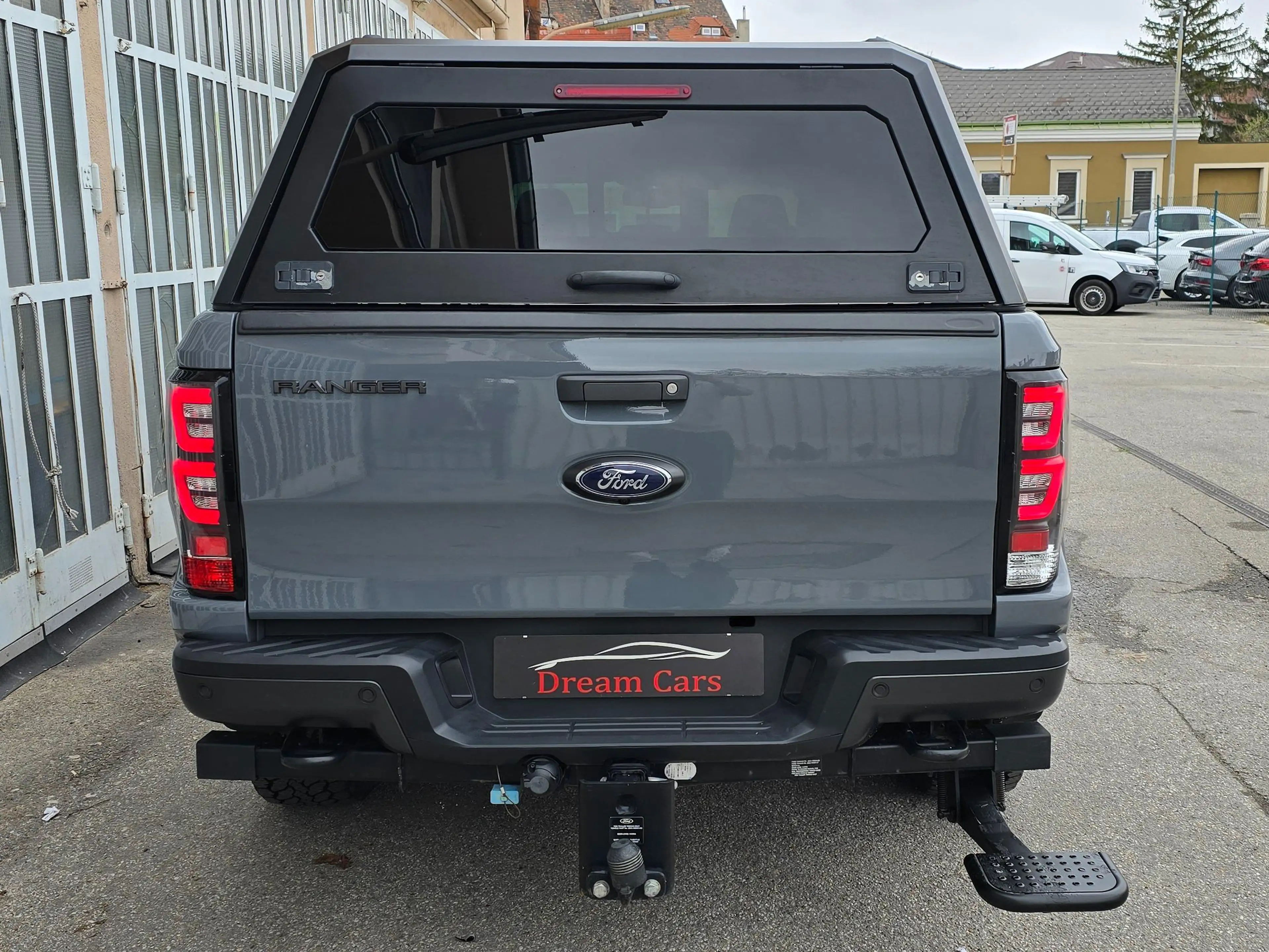 Ford Ranger Raptor Raptor DK 4x4*Hardtop*Bull Bar*Seilwinde*Kamera* — photo 8