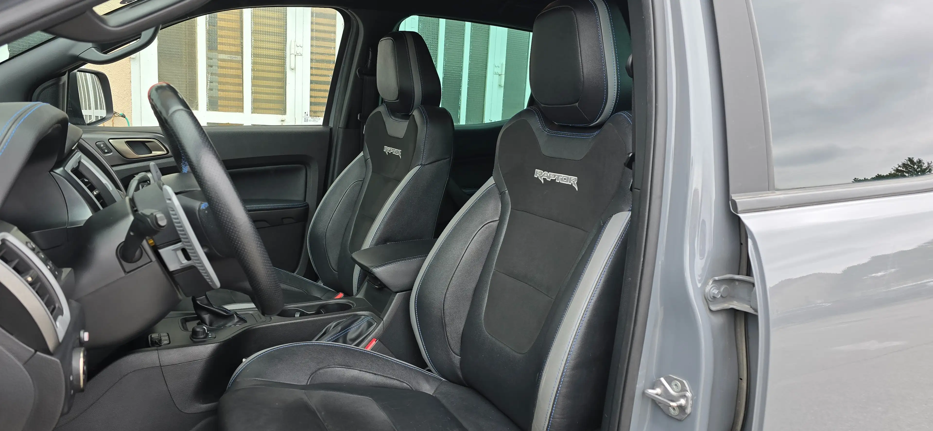 Ford Ranger Raptor Raptor DK 4x4*Hardtop*Bull Bar*Seilwinde*Kamera* — photo 12