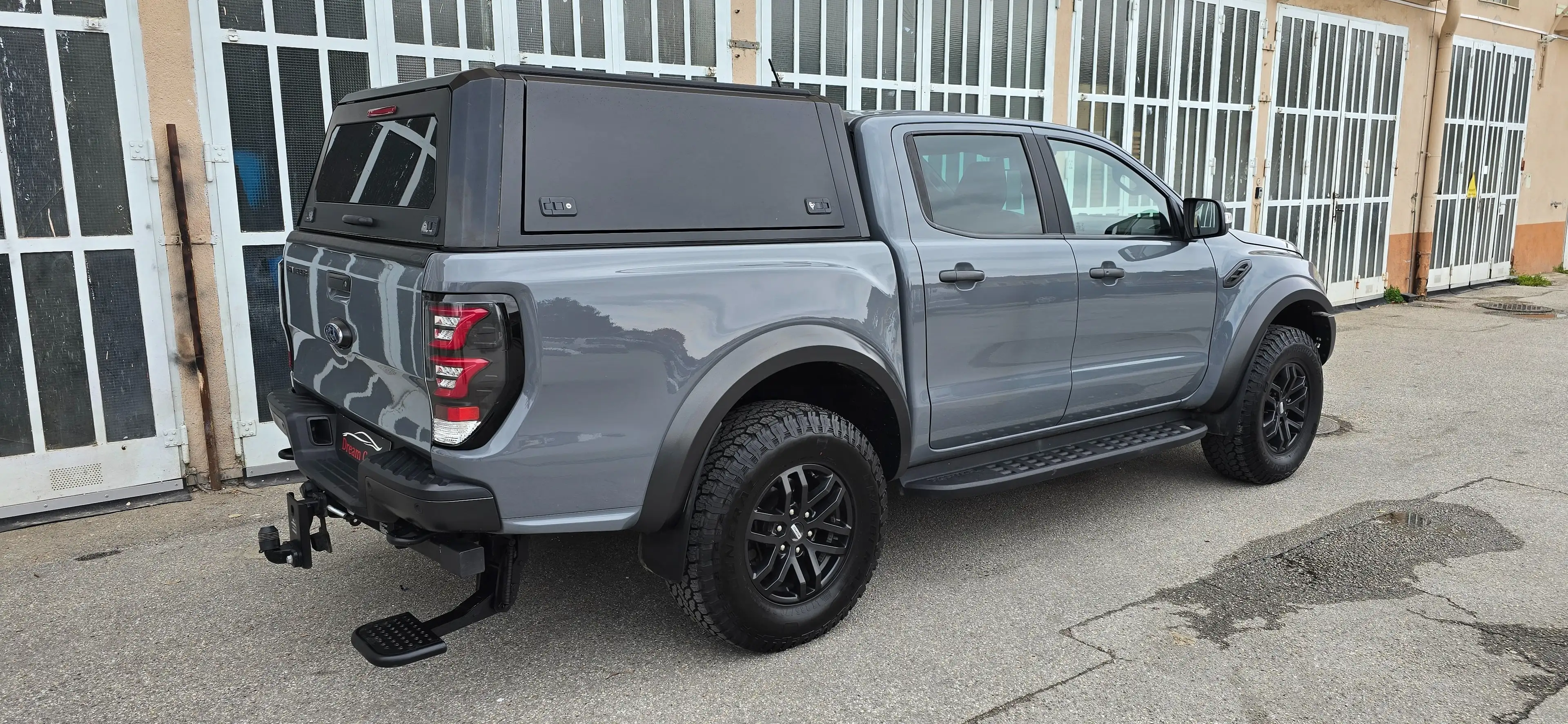 Ford Ranger Raptor Raptor DK 4x4*Hardtop*Bull Bar*Seilwinde*Kamera* — photo 4