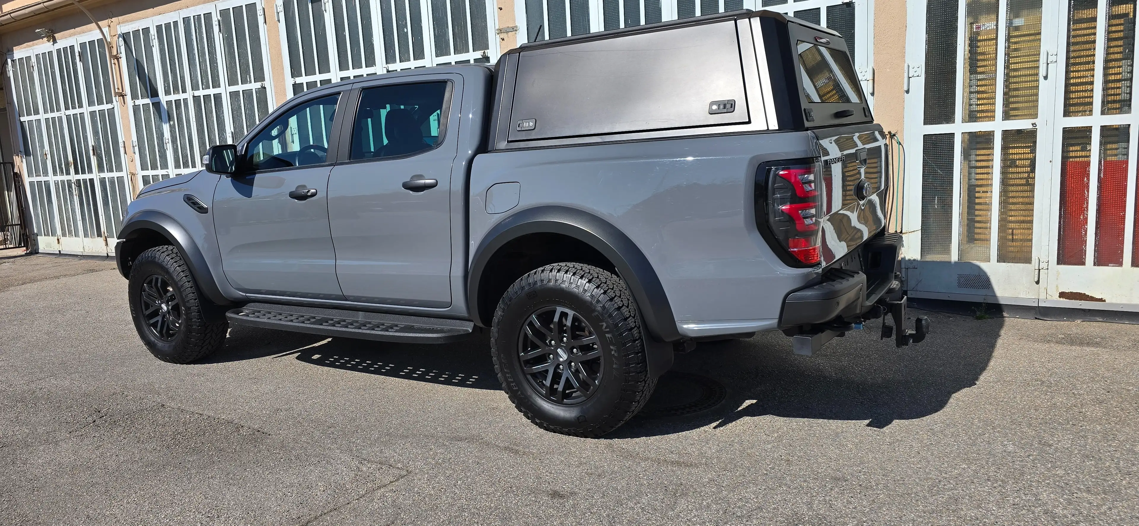 Ford Ranger Raptor Raptor DK 4x4*Hardtop*Bull Bar*Seilwinde*Kamera* — photo 3