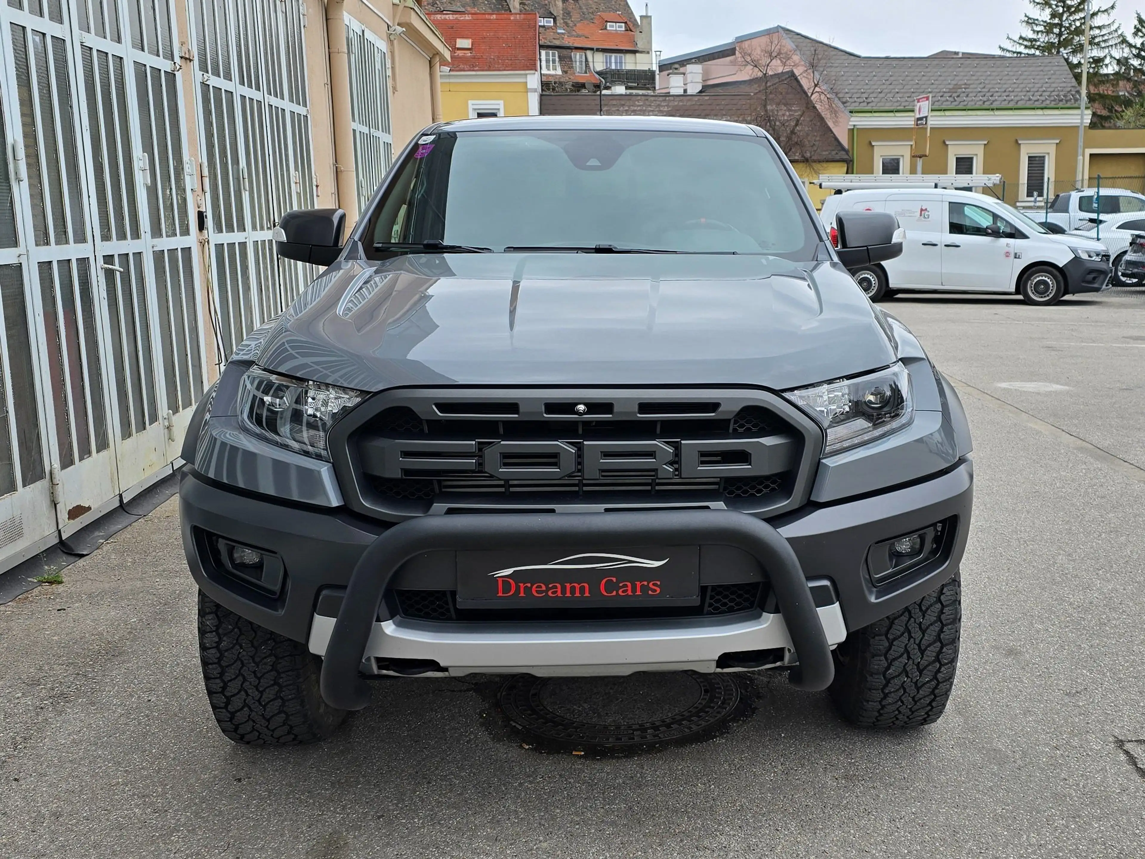 Ford Ranger Raptor Raptor DK 4x4*Hardtop*Bull Bar*Seilwinde*Kamera* — photo 7