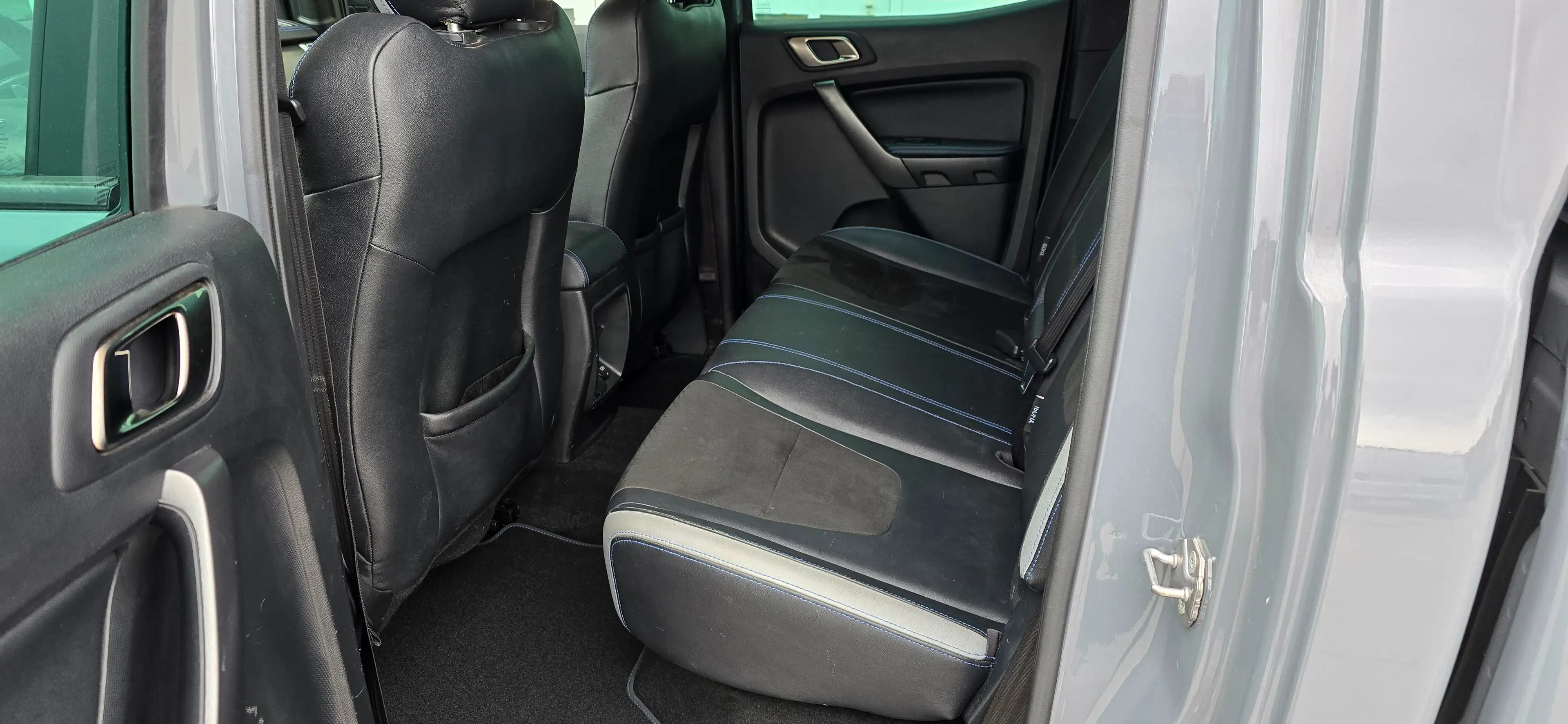 Ford Ranger Raptor Raptor DK 4x4*Hardtop*Bull Bar*Seilwinde*Kamera* — photo 14