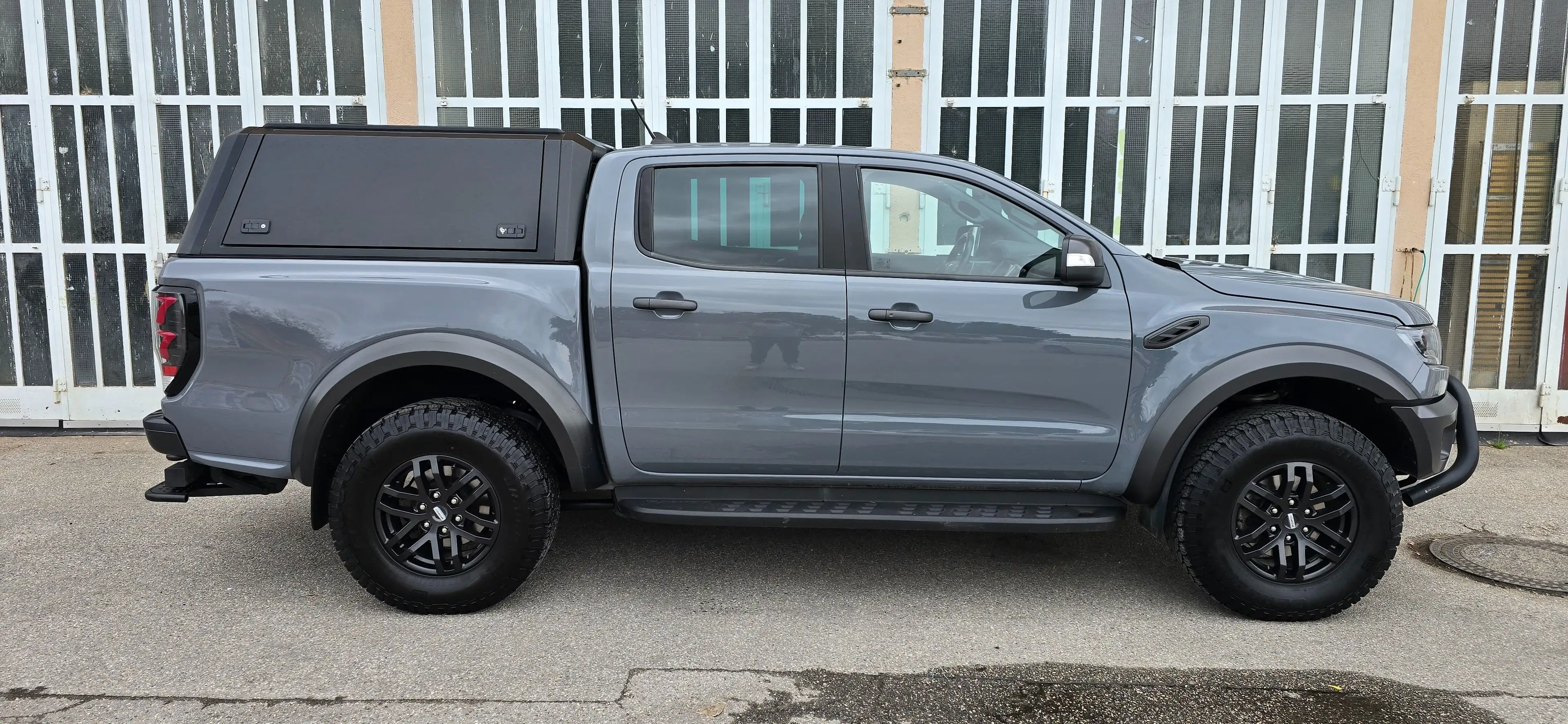 Ford Ranger Raptor Raptor DK 4x4*Hardtop*Bull Bar*Seilwinde*Kamera* — photo 5