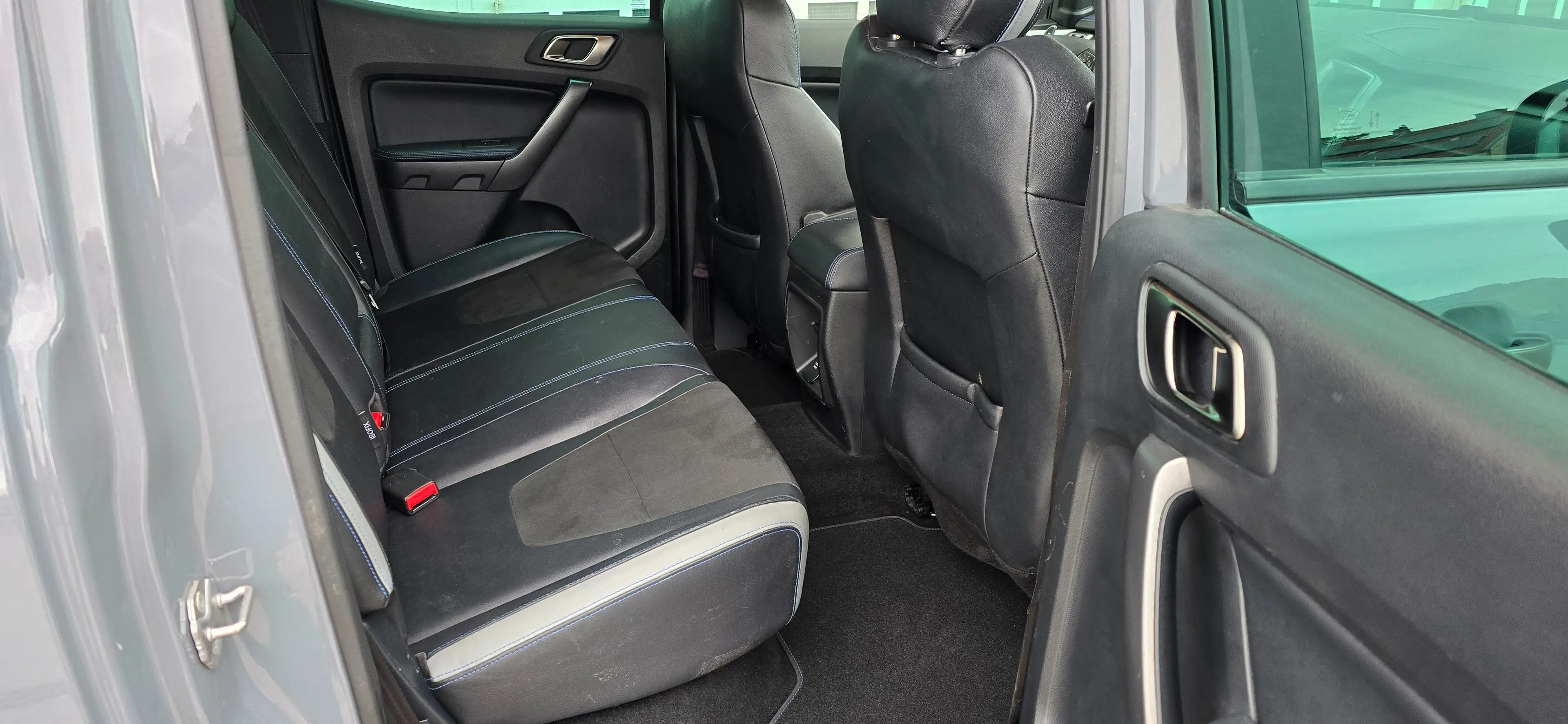 Ford Ranger Raptor Raptor DK 4x4*Hardtop*Bull Bar*Seilwinde*Kamera* — photo 15