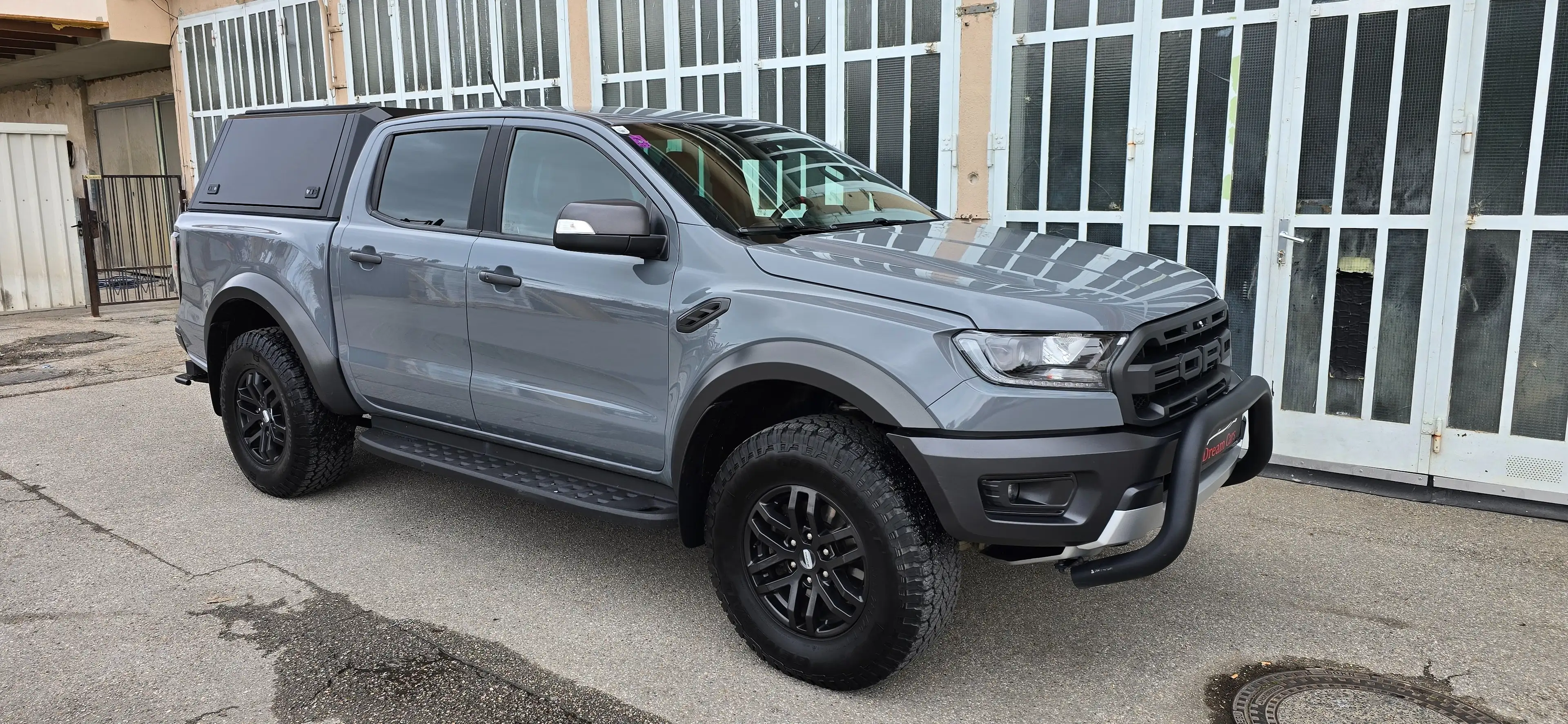 Ford Ranger Raptor Raptor DK 4x4*Hardtop*Bull Bar*Seilwinde*Kamera* — photo 6
