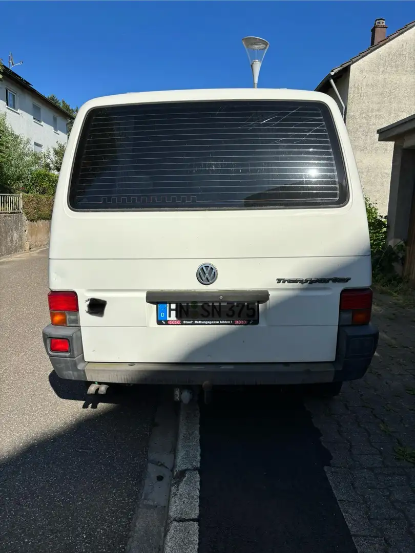 Volkswagen T4 Transporter TD - 1