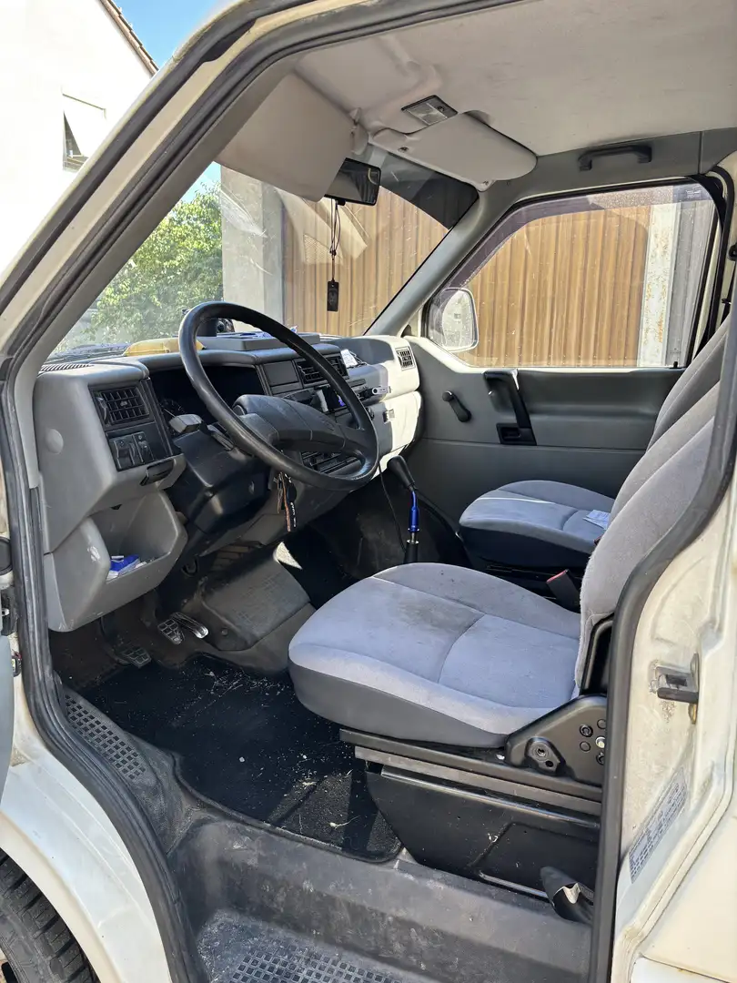 Volkswagen T4 Transporter TD - 2